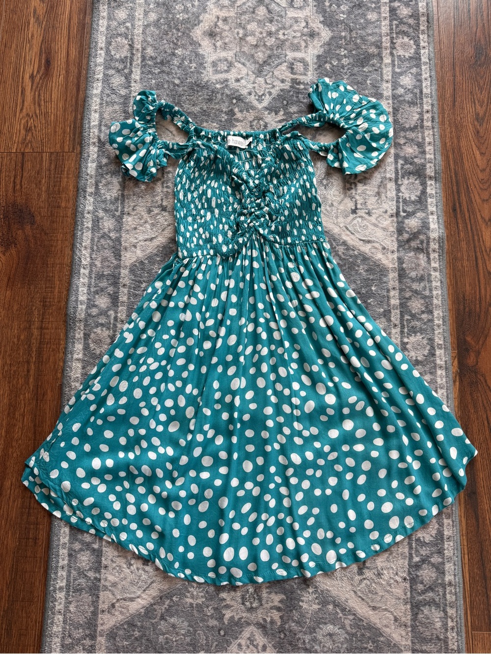 Tiare Hawaii Hollie Mini Dress